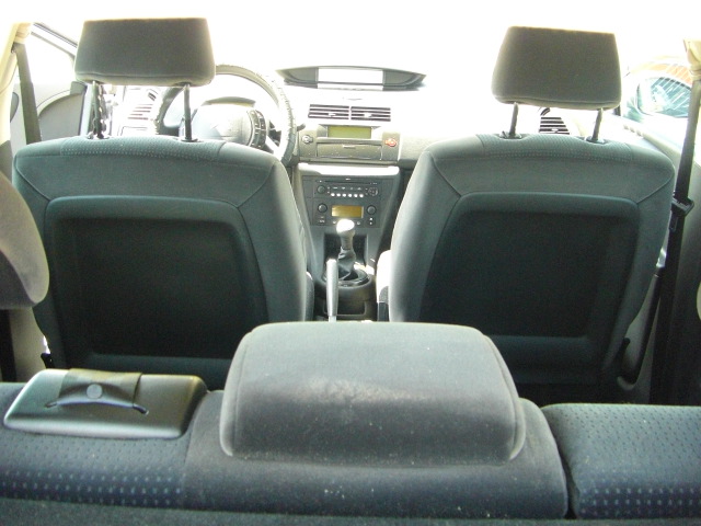 CITROEN C-4 1.6 HDI 110CV