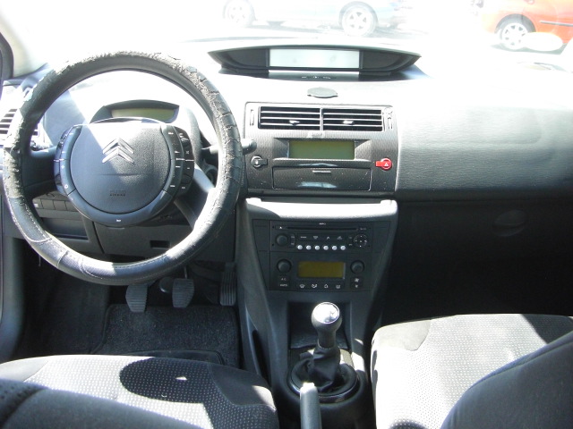 CITROEN C-4 1.6 HDI 110CV