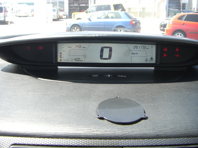 CITROEN C-4 1.6 HDI 110CV