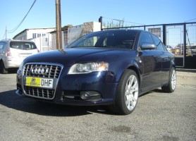 AUDI S4 4.2 GASOLINA 344CV AUTOMATICO AUDI S4 4.2 GASOLINA 344CV AUTOMATICO