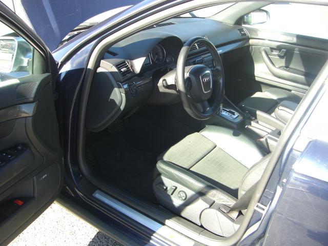 AUDI S4 4.2 GASOLINA 344CV AUTOMATICO