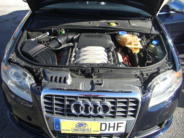 AUDI S4 4.2 GASOLINA 344CV AUTOMATICO