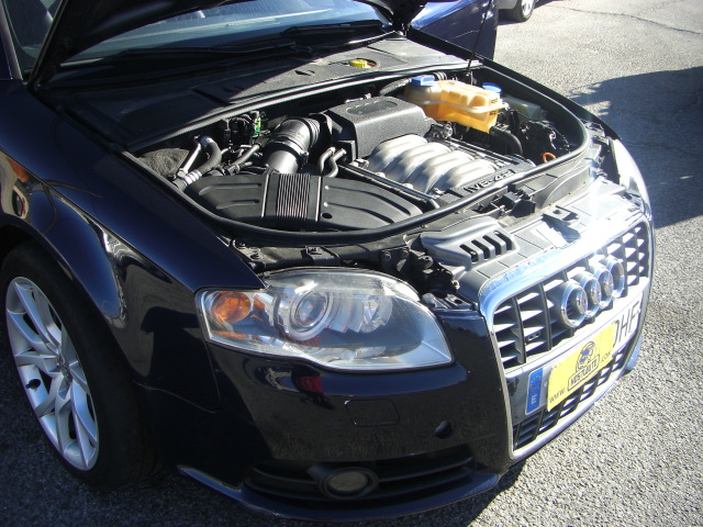 AUDI S4 4.2 GASOLINA 344CV AUTOMATICO