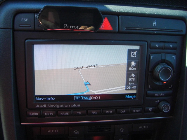 AUDI S4 4.2 GASOLINA 344CV AUTOMATICO