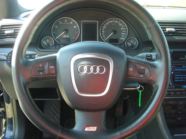 AUDI S4 4.2 GASOLINA 344CV AUTOMATICO