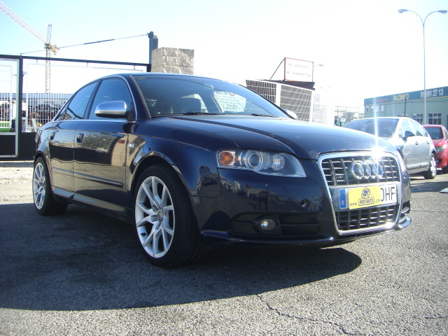 AUDI S4 4.2 GASOLINA 344CV AUTOMATICO