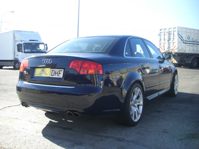 AUDI S4 4.2 GASOLINA 344CV AUTOMATICO