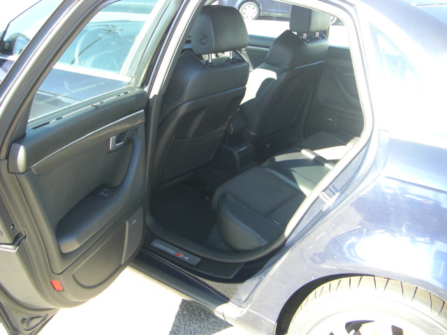 AUDI S4 4.2 GASOLINA 344CV AUTOMATICO