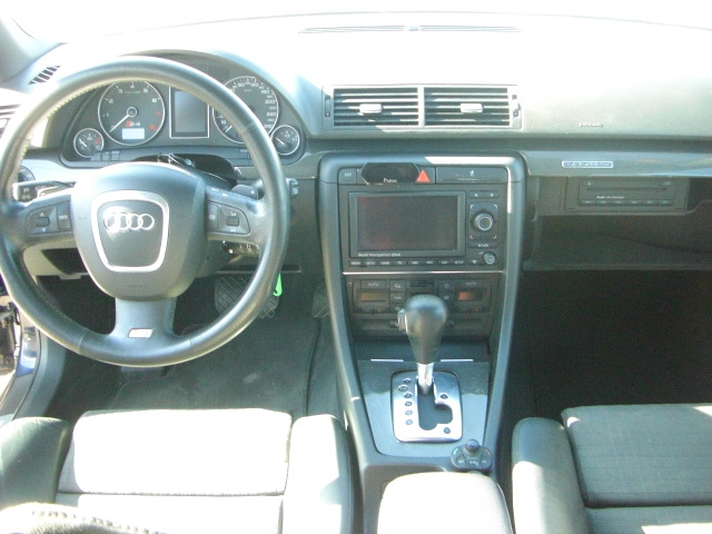 AUDI S4 4.2 GASOLINA 344CV AUTOMATICO