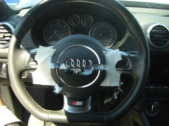 AUDI A3 S LINE 2.0 TDI 140CV