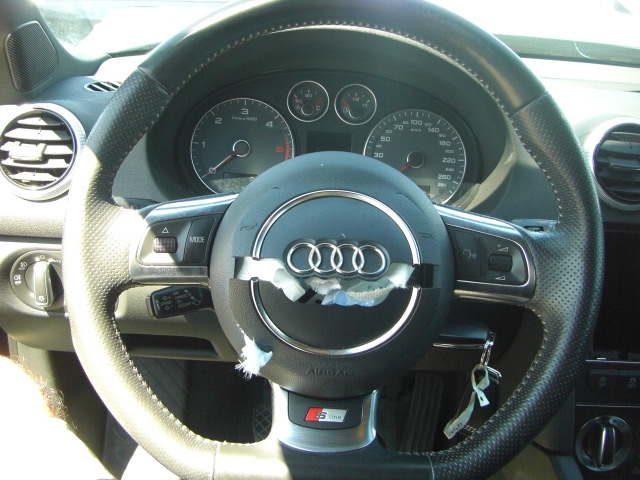 AUDI A3 S LINE 2.0 TDI 140CV