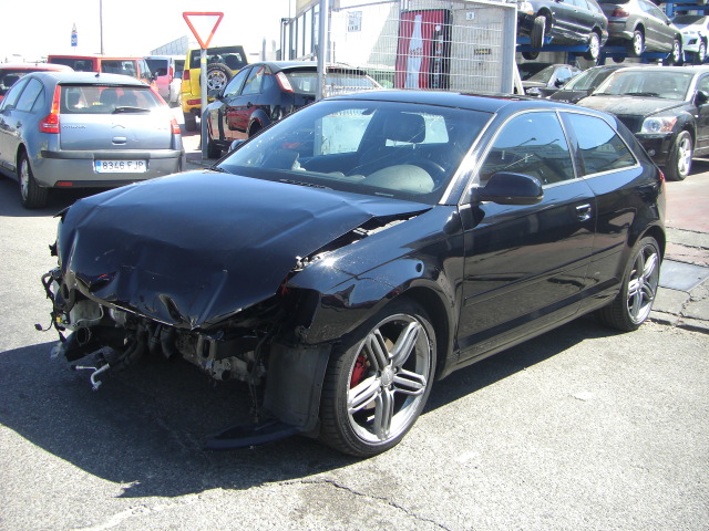 AUDI A3 S LINE 2.0 TDI 140CV