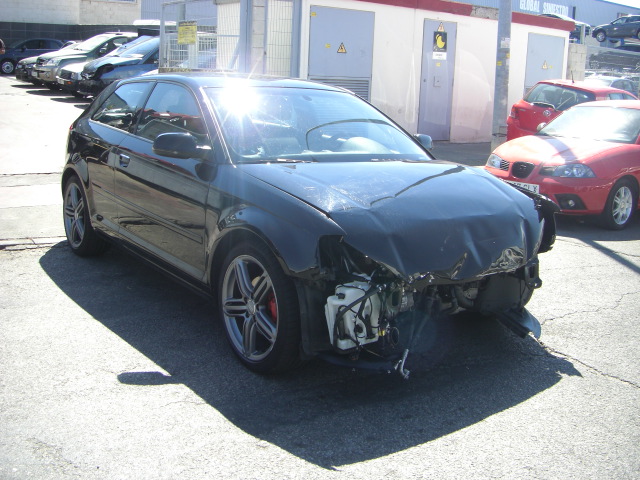 AUDI A3 S LINE 2.0 TDI 140CV