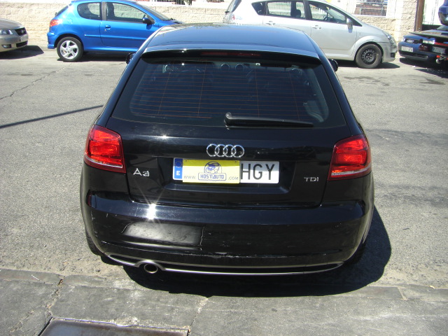 AUDI A3 S LINE 2.0 TDI 140CV