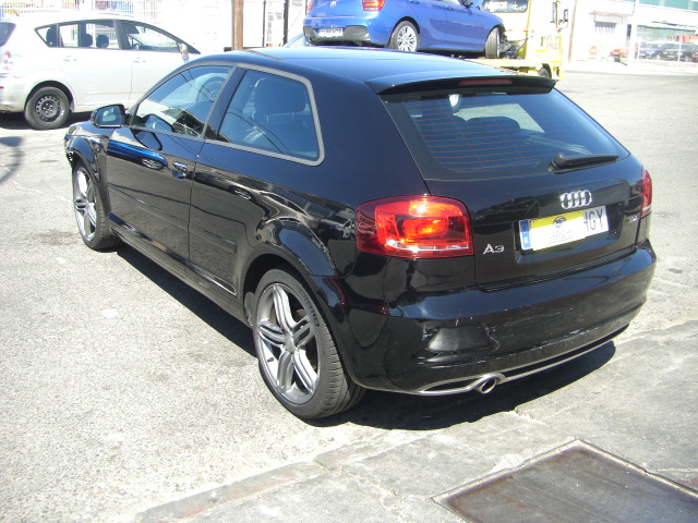 AUDI A3 S LINE 2.0 TDI 140CV