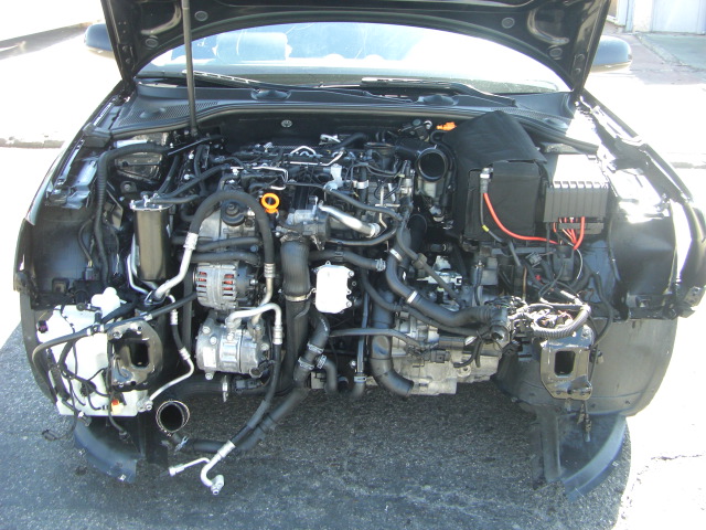 AUDI A3 S LINE 2.0 TDI 140CV