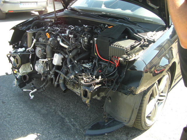 AUDI A3 S LINE 2.0 TDI 140CV