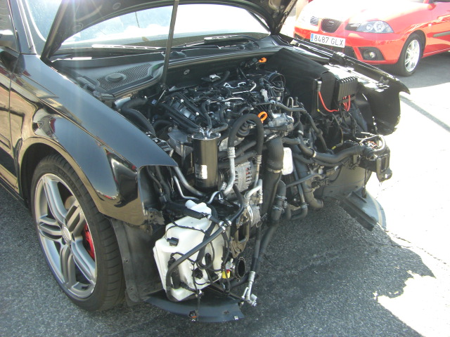 AUDI A3 S LINE 2.0 TDI 140CV