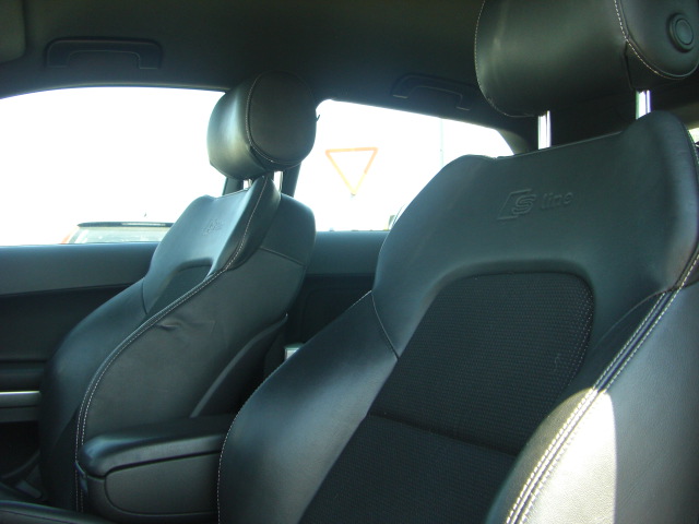 AUDI A3 S LINE 2.0 TDI 140CV