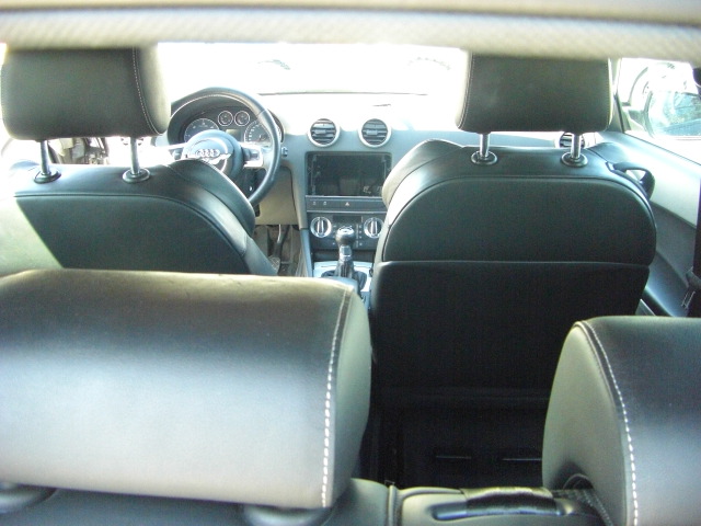 AUDI A3 S LINE 2.0 TDI 140CV