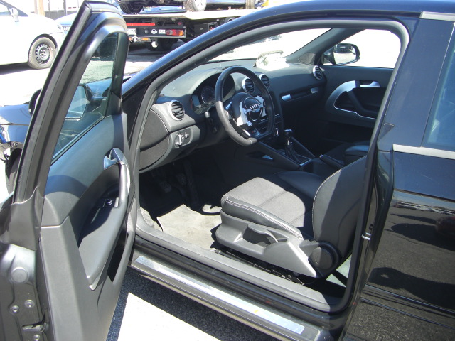 AUDI A3 S LINE 2.0 TDI 140CV