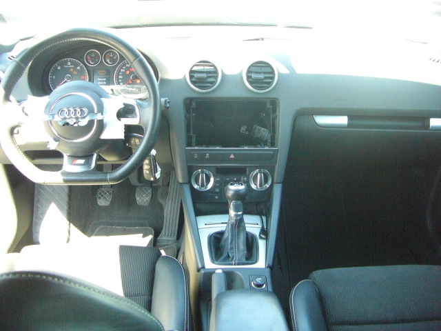 AUDI A3 S LINE 2.0 TDI 140CV