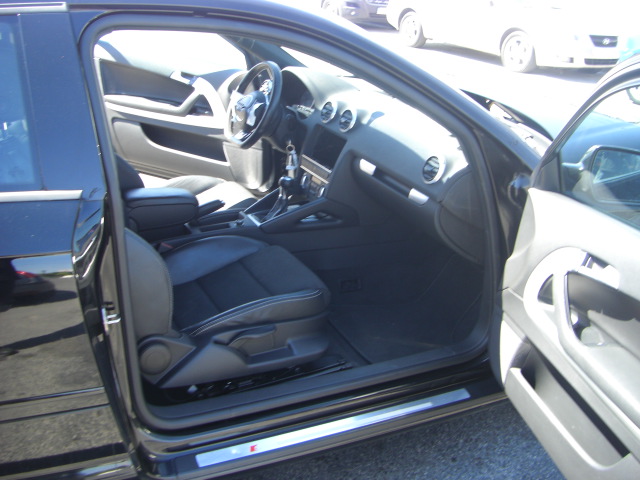 AUDI A3 S LINE 2.0 TDI 140CV