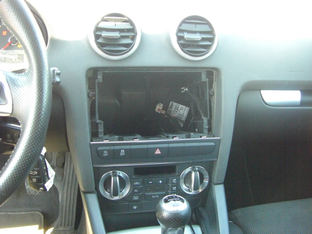 AUDI A3 S LINE 2.0 TDI 140CV