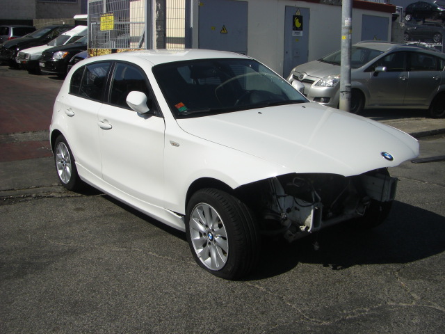 BMW 118 D 2.0 142CV