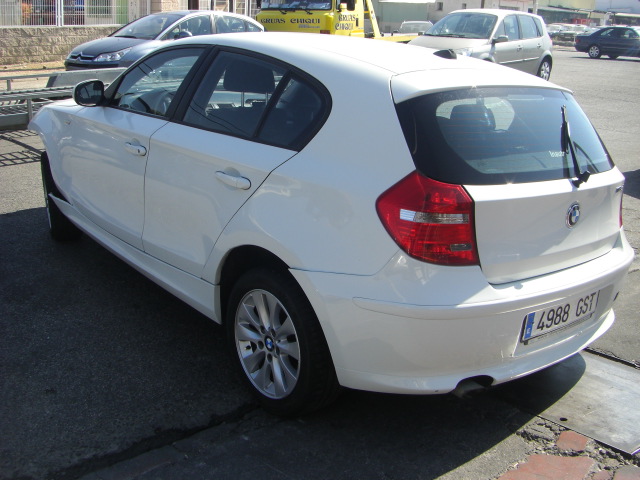 BMW 118 D 2.0 142CV