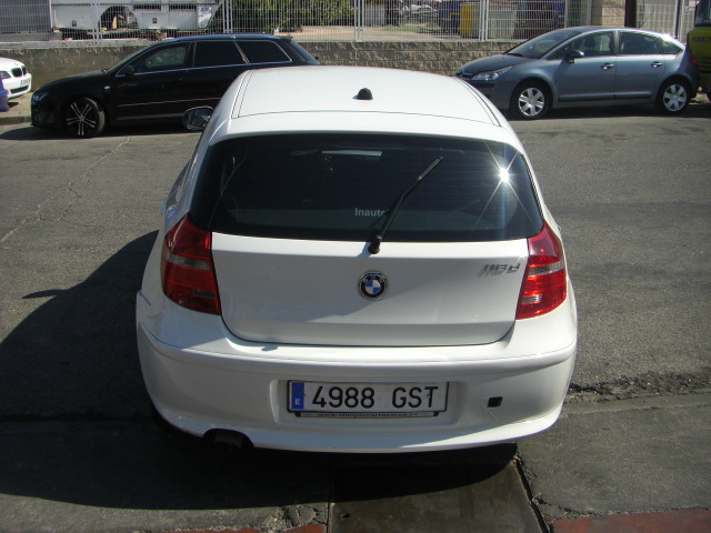 BMW 118 D 2.0 142CV