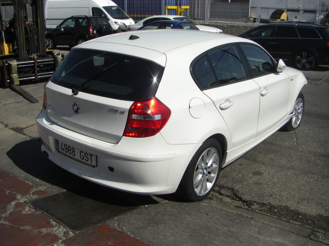 BMW 118 D 2.0 142CV