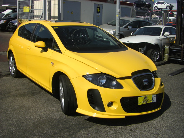 SEAT LEON 2.0 TDI 140CV