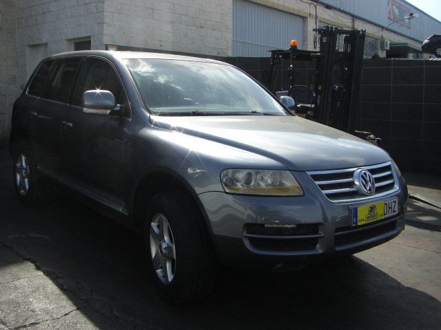 VOLKSWAGEN TOUAREG 2.5 TDI 175CV AUTOMATICO