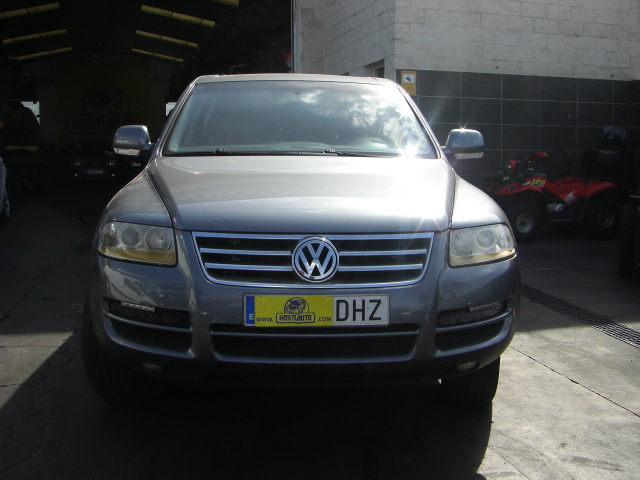 VOLKSWAGEN TOUAREG 2.5 TDI 175CV AUTOMATICO