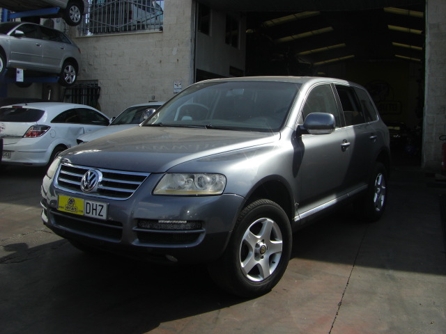 VOLKSWAGEN TOUAREG 2.5 TDI 175CV AUTOMATICO