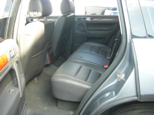 VOLKSWAGEN TOUAREG 2.5 TDI 175CV AUTOMATICO