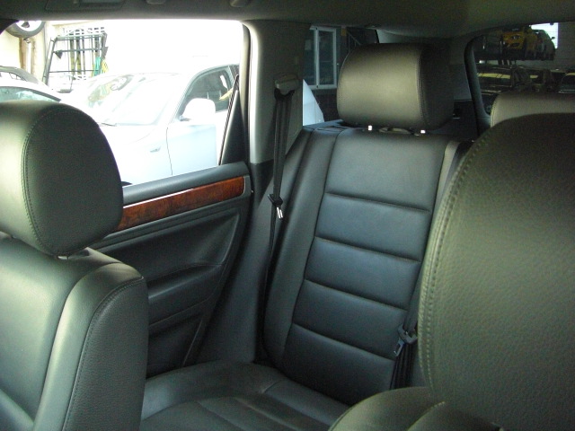 VOLKSWAGEN TOUAREG 2.5 TDI 175CV AUTOMATICO