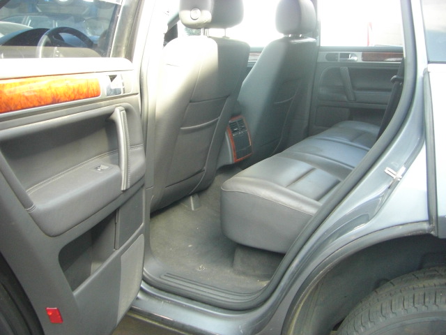 VOLKSWAGEN TOUAREG 2.5 TDI 175CV AUTOMATICO