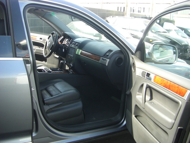 VOLKSWAGEN TOUAREG 2.5 TDI 175CV AUTOMATICO