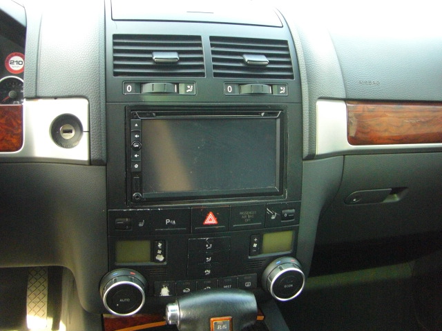 VOLKSWAGEN TOUAREG 2.5 TDI 175CV AUTOMATICO