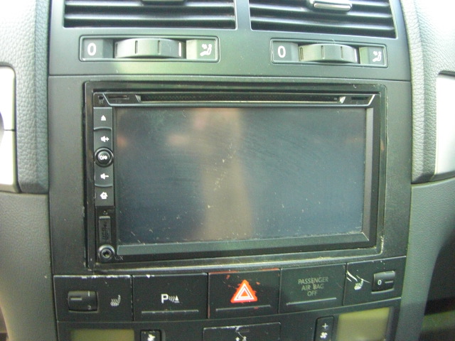 VOLKSWAGEN TOUAREG 2.5 TDI 175CV AUTOMATICO