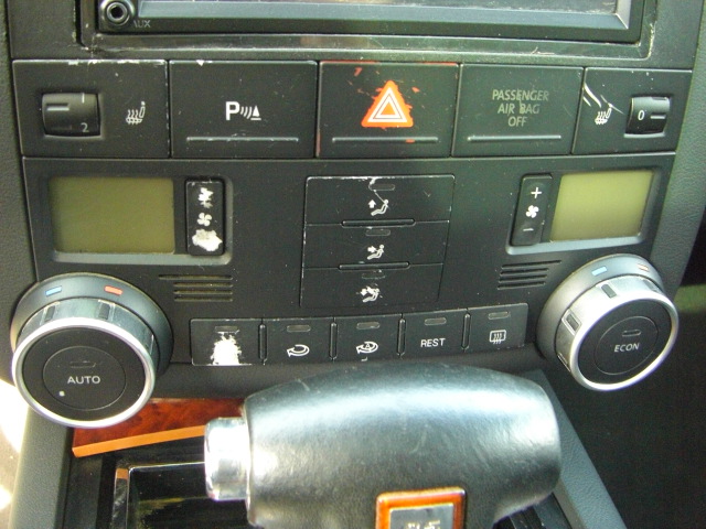 VOLKSWAGEN TOUAREG 2.5 TDI 175CV AUTOMATICO