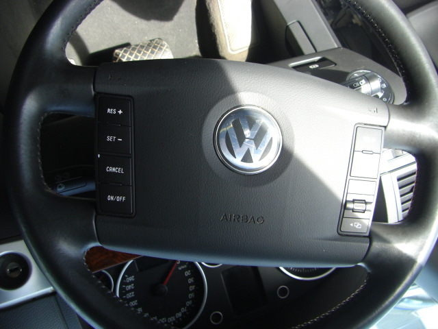 VOLKSWAGEN TOUAREG 2.5 TDI 175CV AUTOMATICO