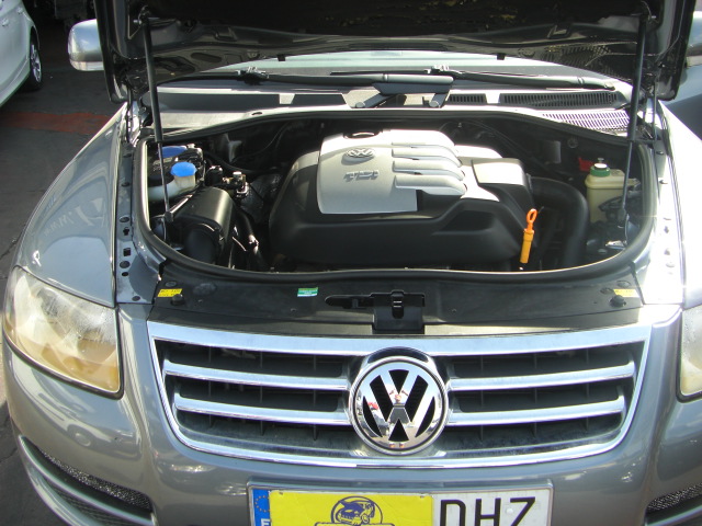 VOLKSWAGEN TOUAREG 2.5 TDI 175CV AUTOMATICO
