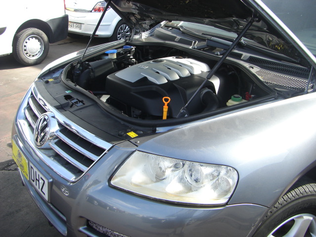 VOLKSWAGEN TOUAREG 2.5 TDI 175CV AUTOMATICO