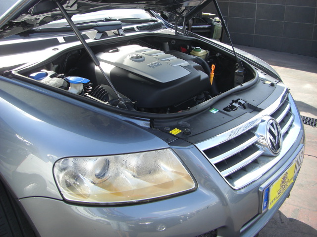 VOLKSWAGEN TOUAREG 2.5 TDI 175CV AUTOMATICO