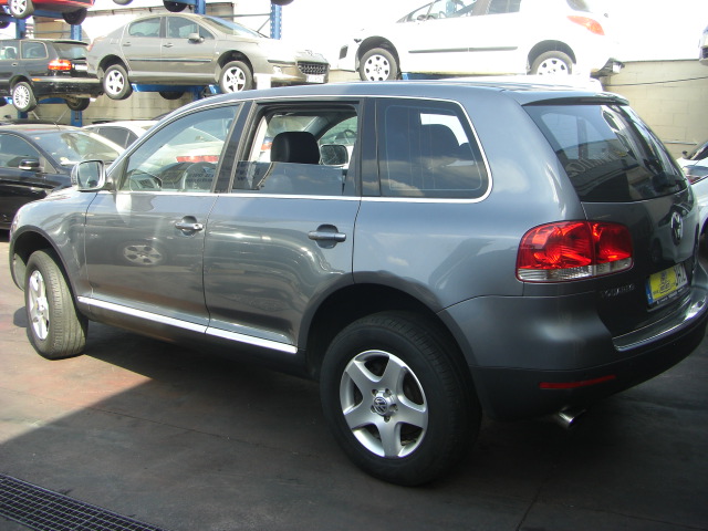 VOLKSWAGEN TOUAREG 2.5 TDI 175CV AUTOMATICO