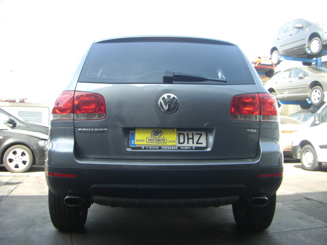 VOLKSWAGEN TOUAREG 2.5 TDI 175CV AUTOMATICO