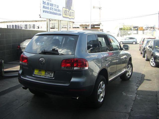 VOLKSWAGEN TOUAREG 2.5 TDI 175CV AUTOMATICO